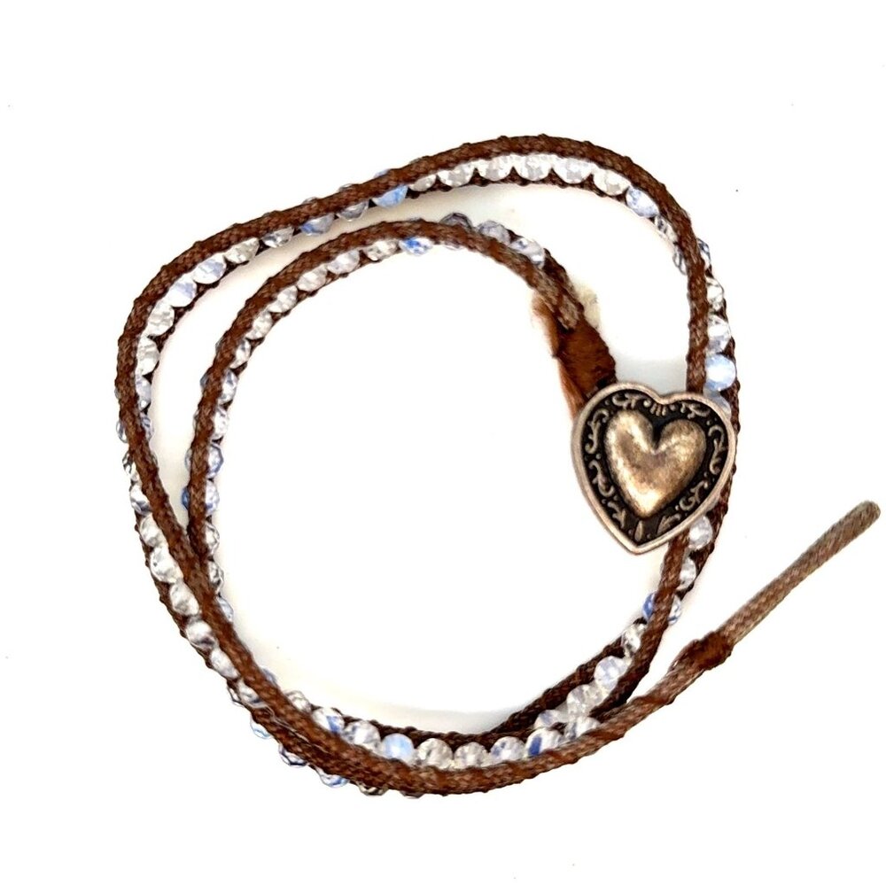 Heart Toggle Bracelet (c)